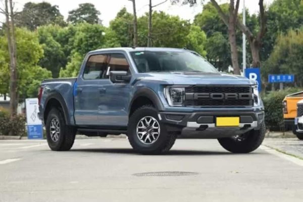 Ford F-150 Raptor 2023 Raptor EcoBoost 3.5 T V6