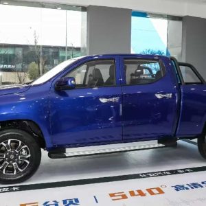 Lantuo 2023 2.0 T автомат дөрвөн дугуй нь хөтлөгчтэй бензин элит урт хайрцаг
