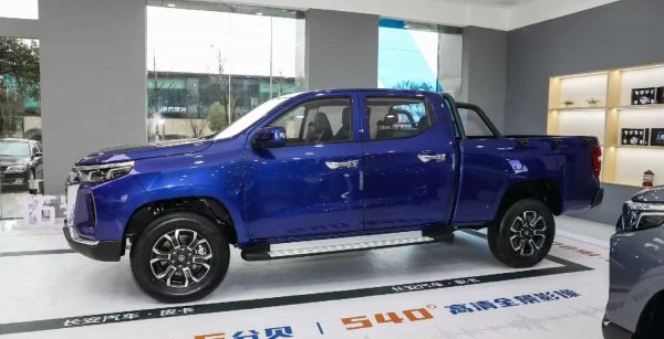 Lantuo 2023 2.0 T автомат дөрвөн дугуй нь хөтлөгчтэй бензин элит урт хайрцаг