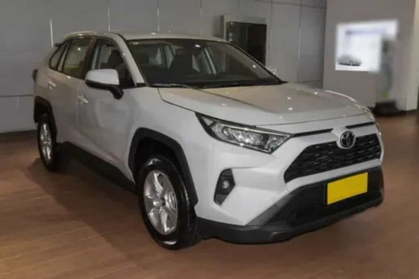 RAV4 Rongfang 2024 2.0 L CVT хоер дугуйгаар хөтлөгчтэй Urban Edition