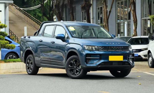 Радар King Kong EV 2025 430 км хоер дугуйгаар хөтөлдөг стандарт Хайрцаг Азтай Кинг Конг